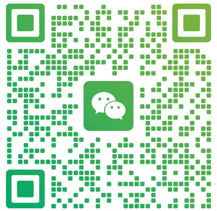 微信公众号二维码